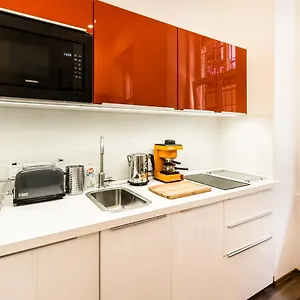 Cosy In The Heart Of The , Budapest Ungheria