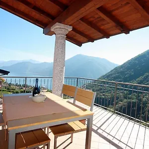 The Balcony On The Appartement