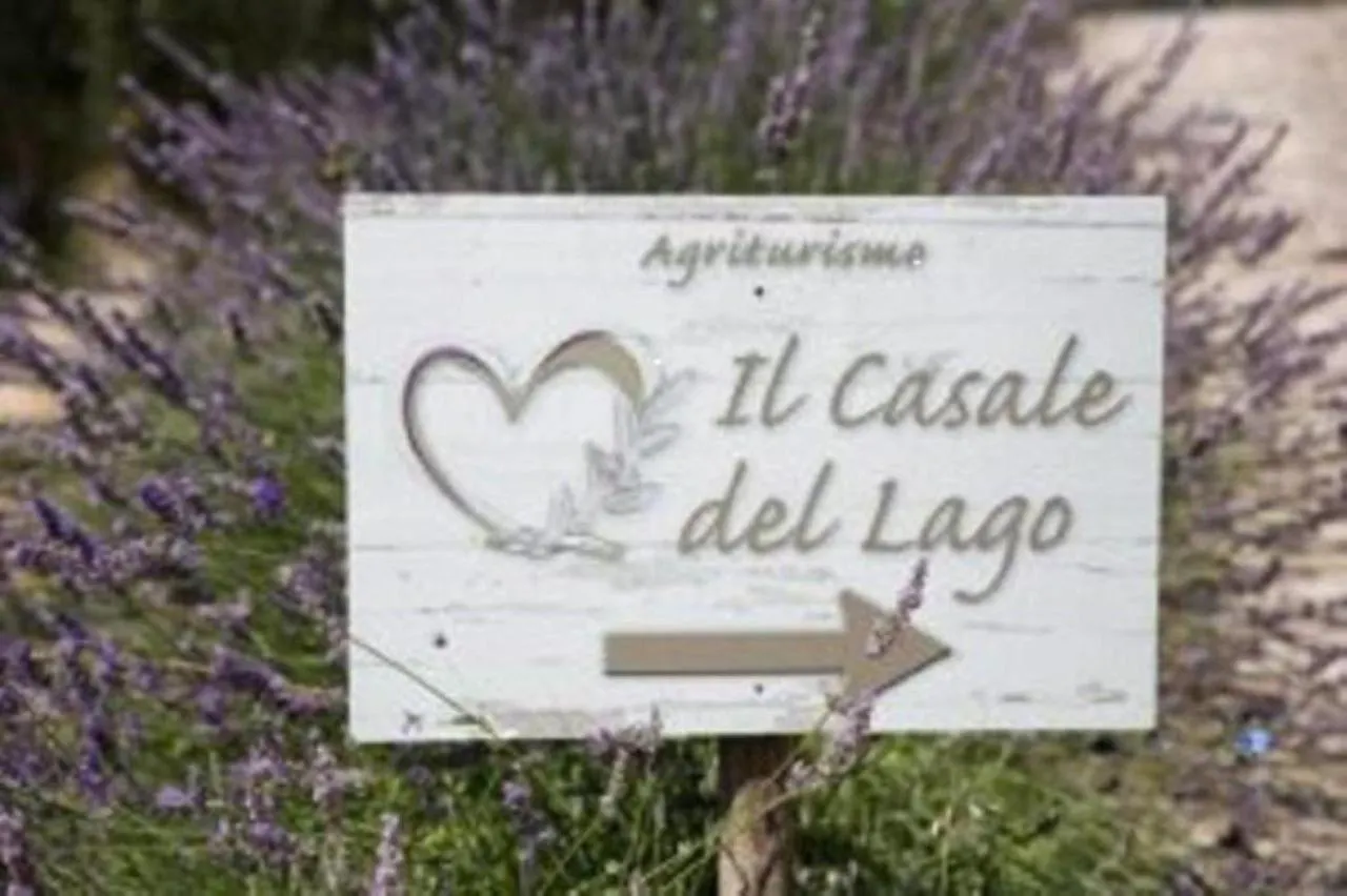 Agriturismo Il Casale Del Lago Gardone Riviera
